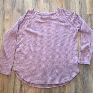 American Eagle Soft & Sexy Plush Sweater - Medium
